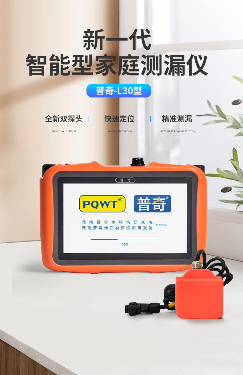 管道漏水檢測儀