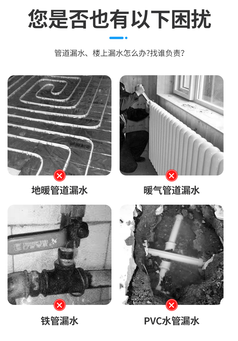 管道漏水檢測儀