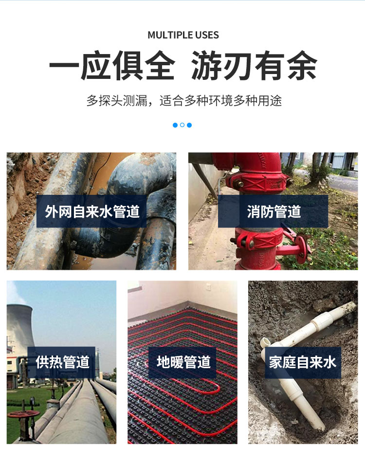 L5000管道漏水檢測(cè)儀管道漏水檢測(cè)儀適用多種環(huán)境測(cè)漏