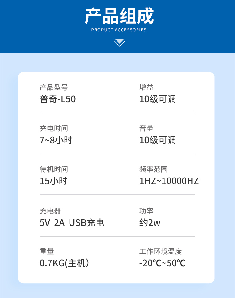管道漏水檢測儀
