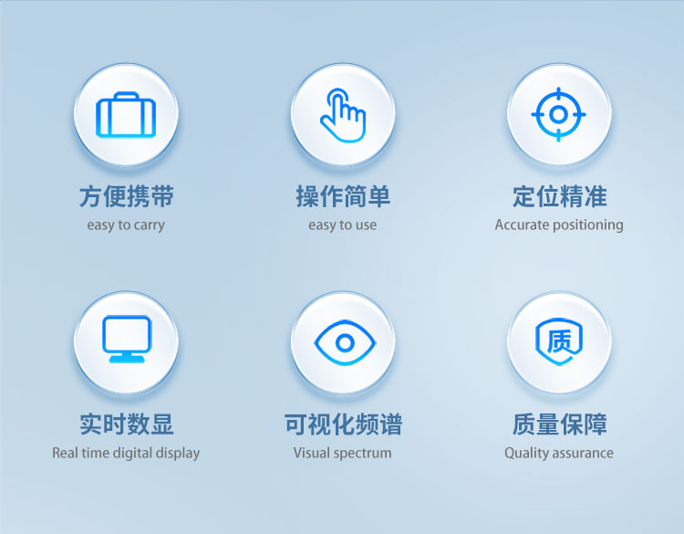 外網(wǎng)漏水檢測儀新一代智能測漏儀