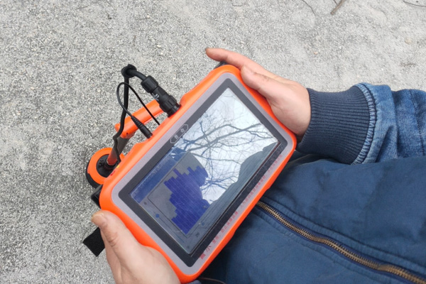 地下水管漏水檢測器的工作原理