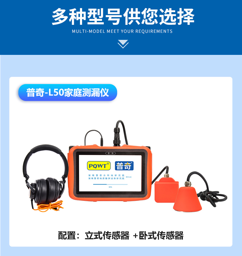 管道漏水檢測儀