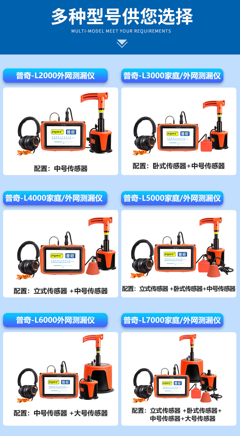 管道漏水檢測(cè)儀
