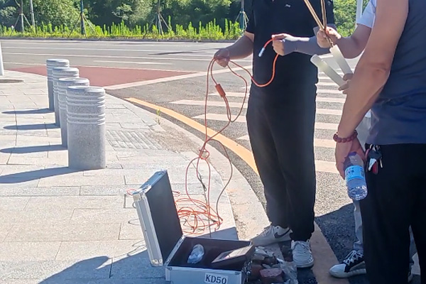 空洞探測(cè)儀