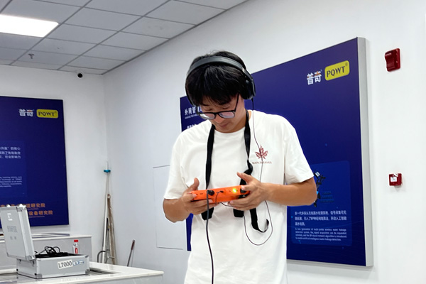 管道測(cè)漏儀