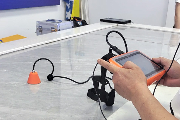 聲波管道測漏儀